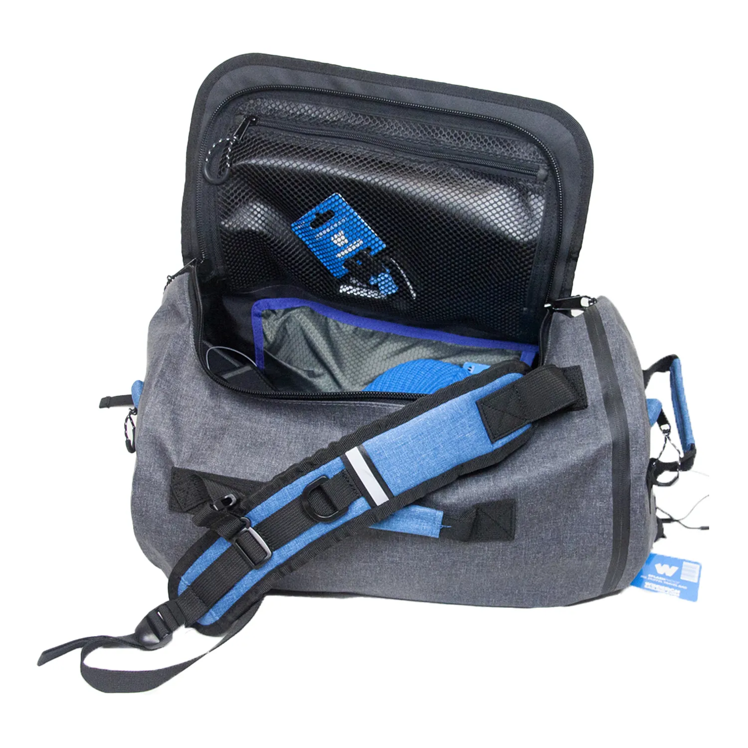 Windesign EX2626 sac marin duffel 30 L bagage cabine