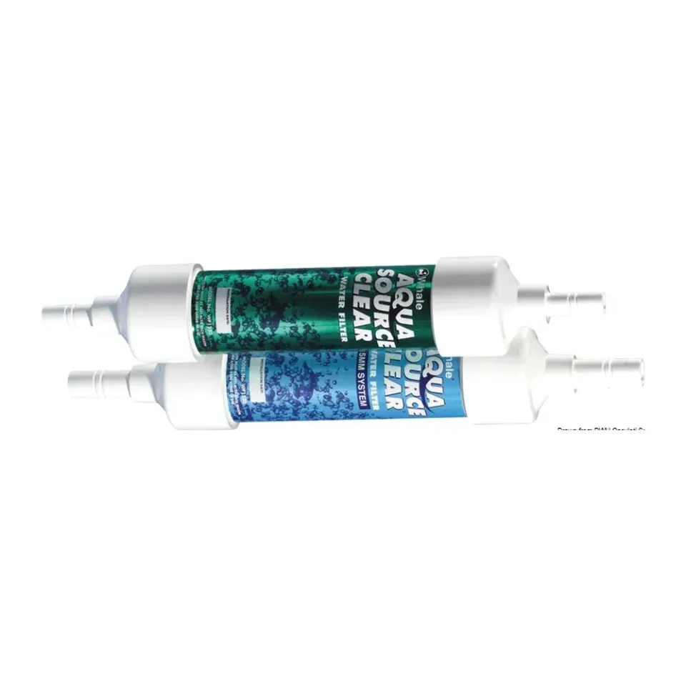 Whale filtre purificateur eau douce 4500 L