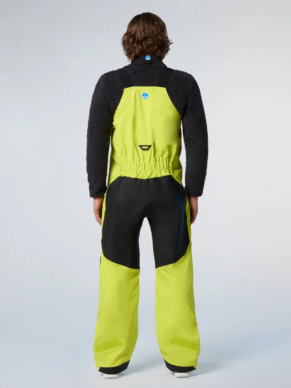 North Sails Offshore salopette Gore-Tex Ocean Pro 4DL