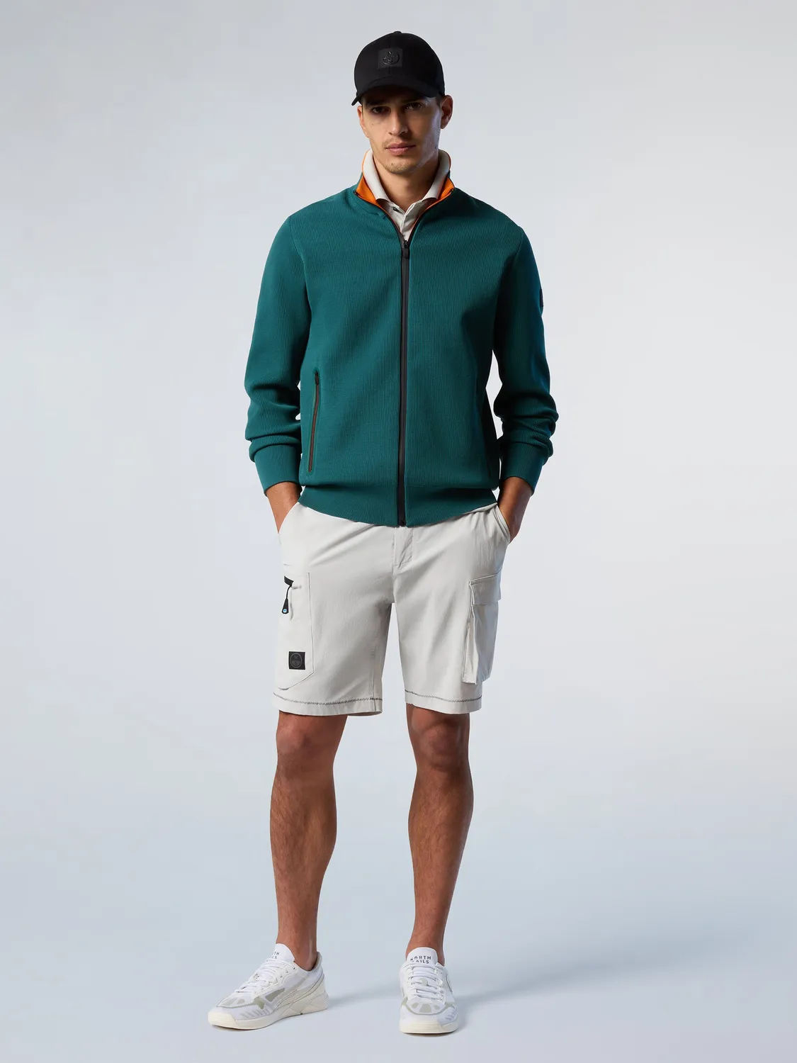 North Sails Hybrid Short deck homme