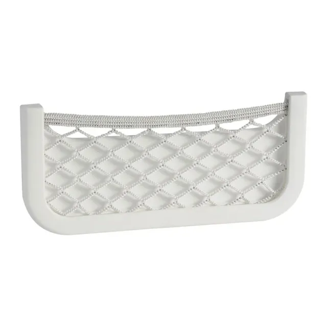 easysea Vide-poche filet blanc 360 mm rangement bateau