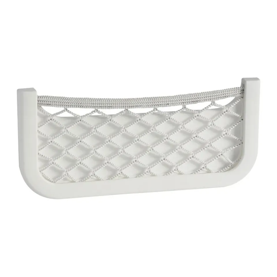 easysea Vide-poche filet blanc 360 mm rangement bateau