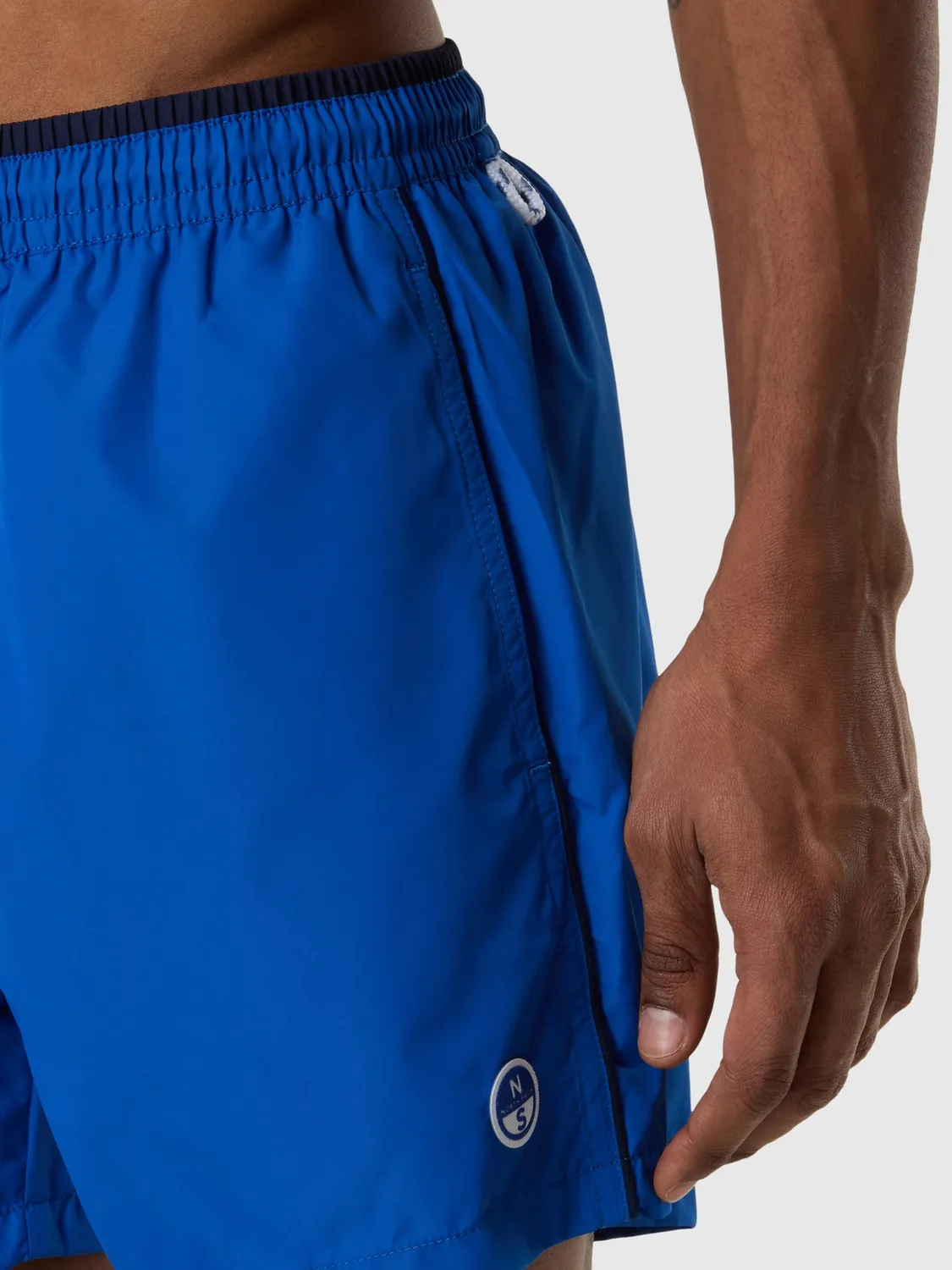 North Sails short de bain recyclé combo 1