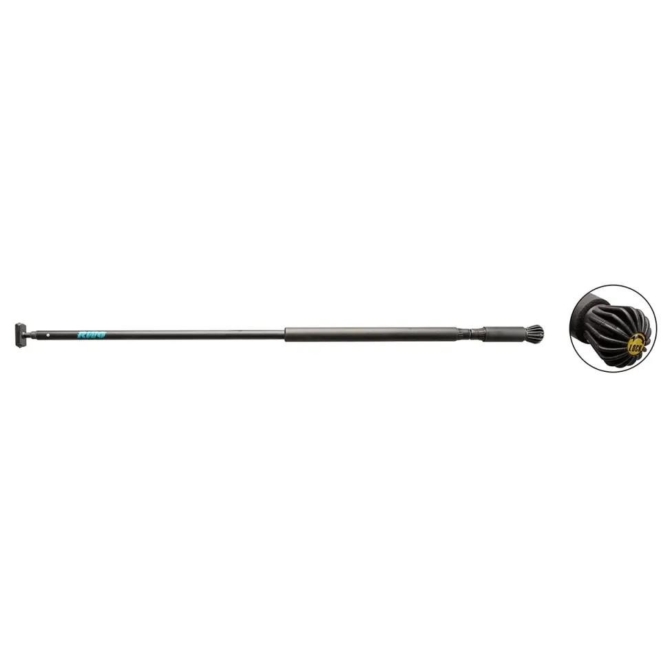 RWO R0515 Xten Fastac stick barre télescopique noir