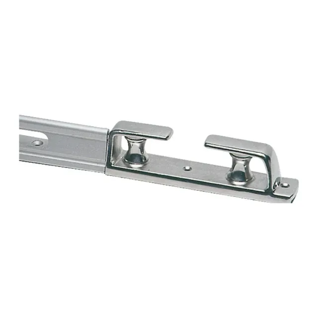 easysea guide rouleau gauche inox 316 poli miroir davier
