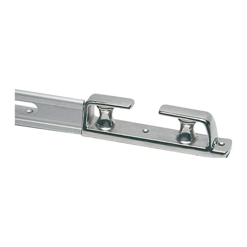 easysea guide rouleau gauche inox 316 poli miroir davier