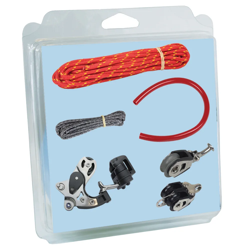 Optiparts EX2195 kit hale-bas Laser ILCA 15:1 complet
