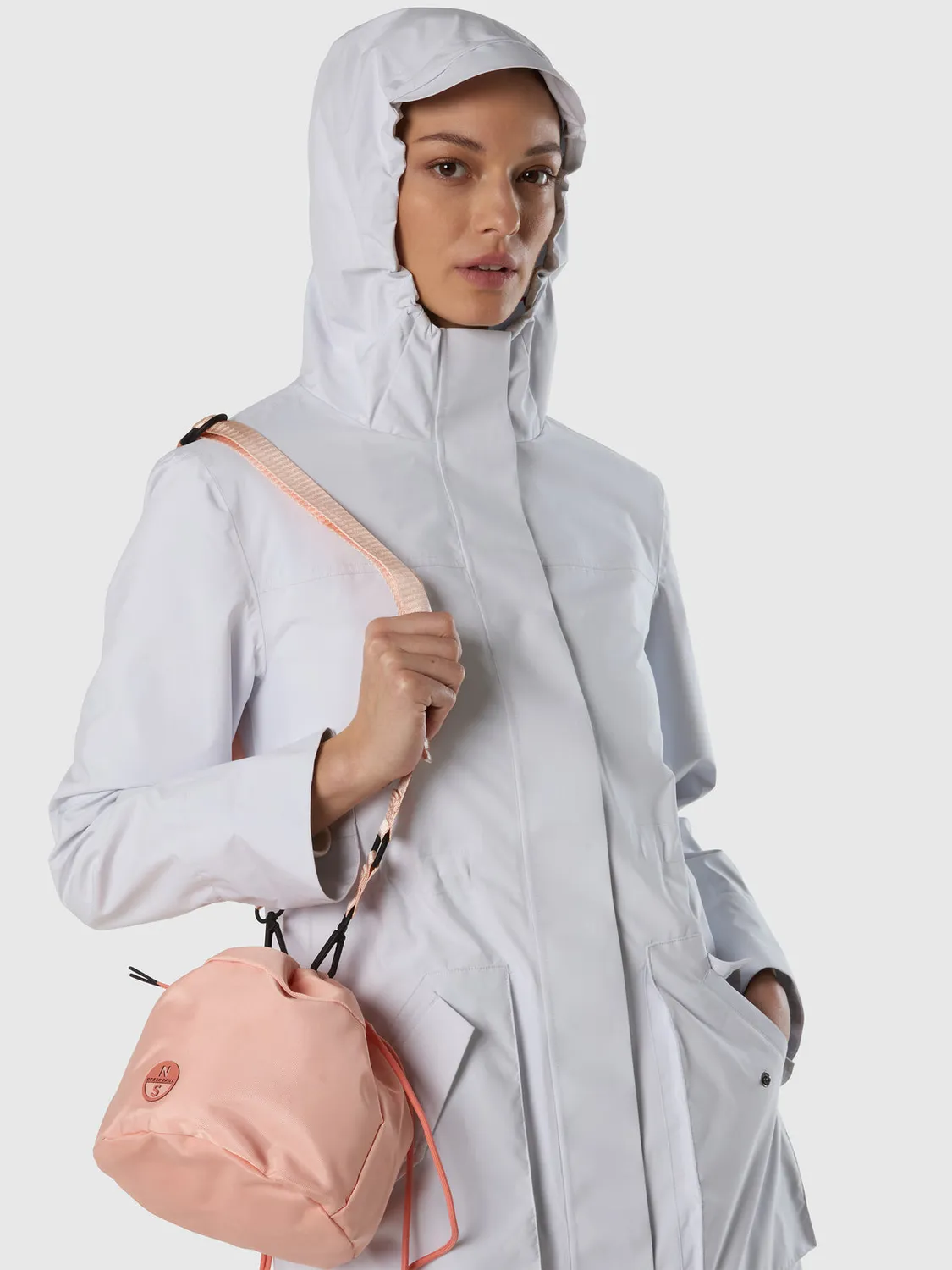 North Sails Aura Veste longue imperméable