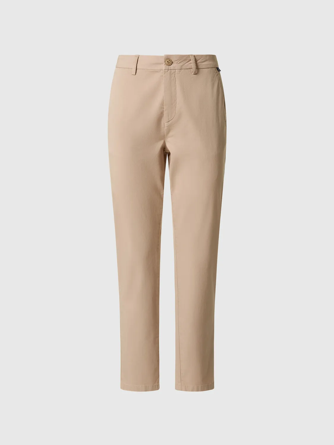 North Sails Stretch Gabardine chino slim femme