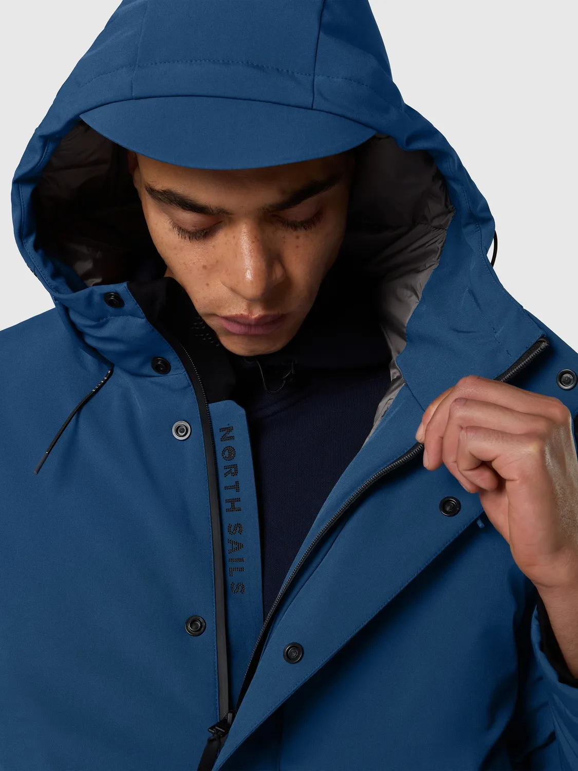 North Sails Hobart 2.0 veste courte déperlante