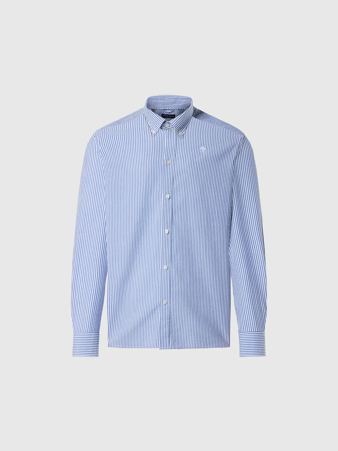 North Sails Chemise rayée seersucker homme Combo 2 regular