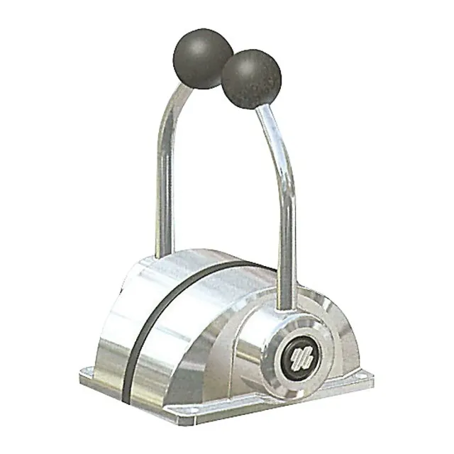Ultraflex B302CR boîtier commande double monolevier