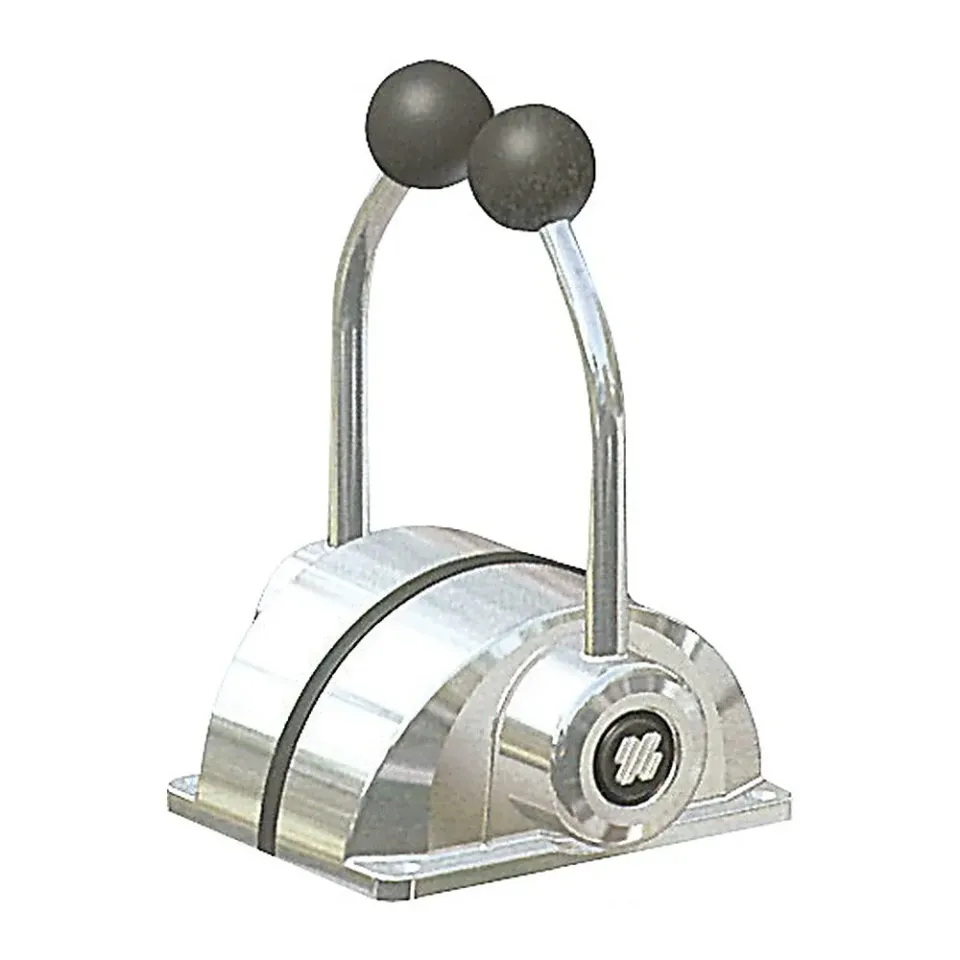 Ultraflex B302CR boîtier commande double monolevier