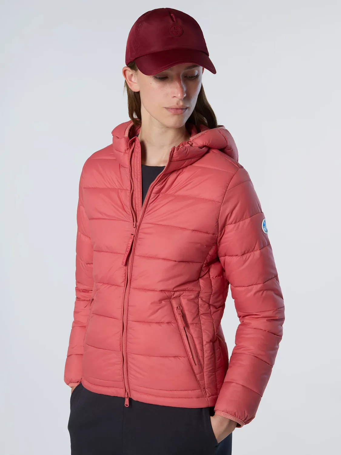 North Sails Naomi veste femme nylon recyclé légère