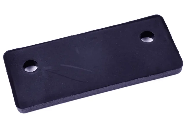 Sea Sure cale tableau arrière nylon 5 mm 2 trous