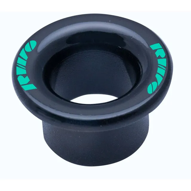 RWO R8380 bague passe-pont friction alu 12 mm