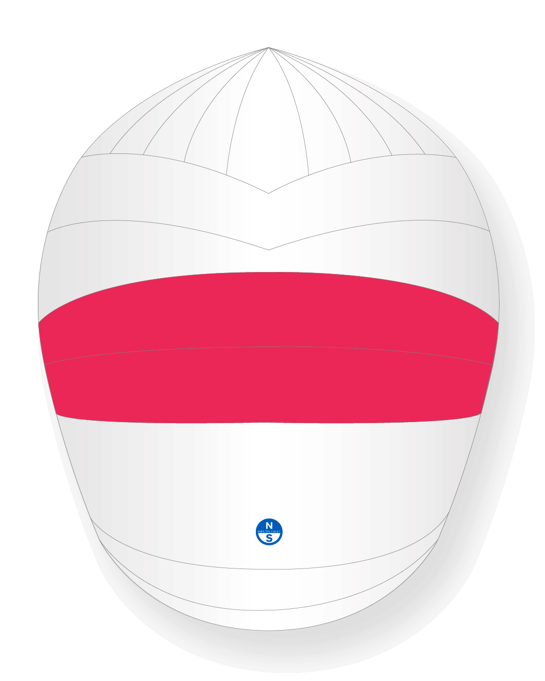 North Sails 606 MV-4 spi Superkote 70 léger