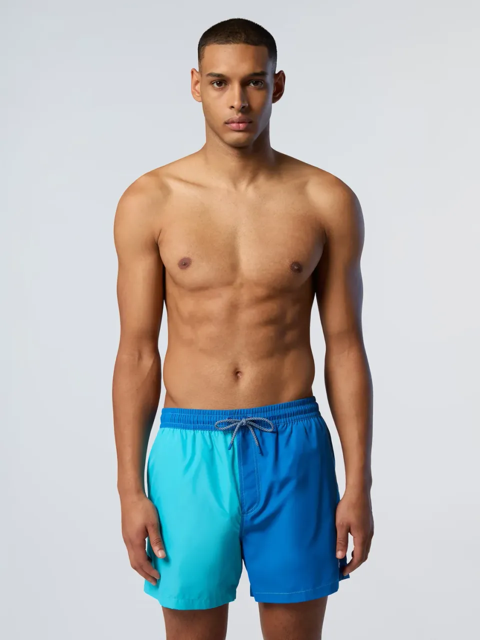 North Sails Upcycled short de bain homme recyclé