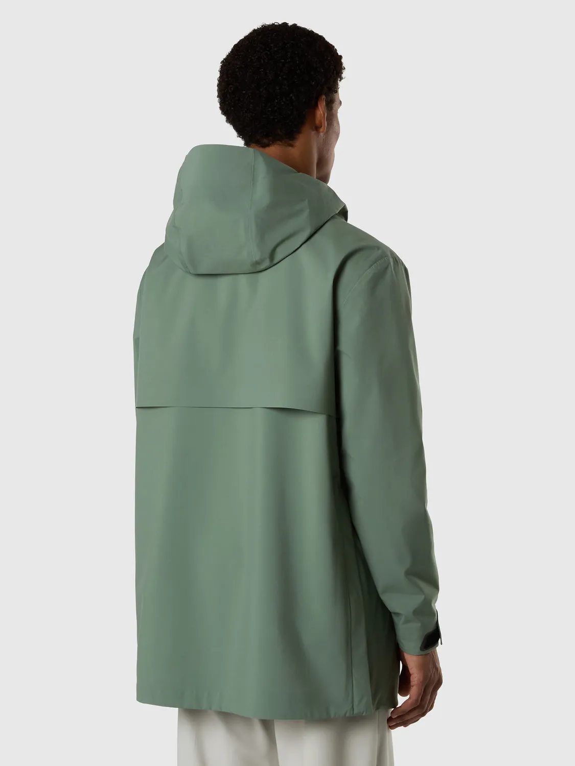 North Sails Commuter trench stretch imperméable 10K