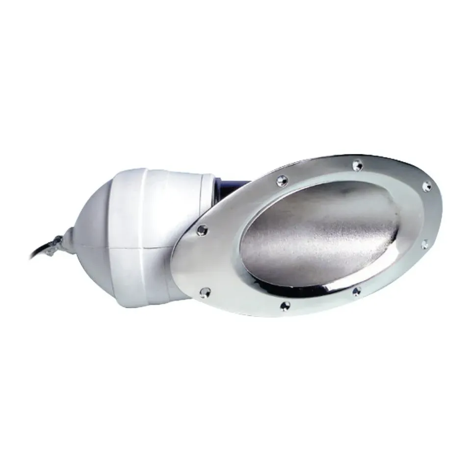 Easysea feux carénage encastrés inox 12V paire