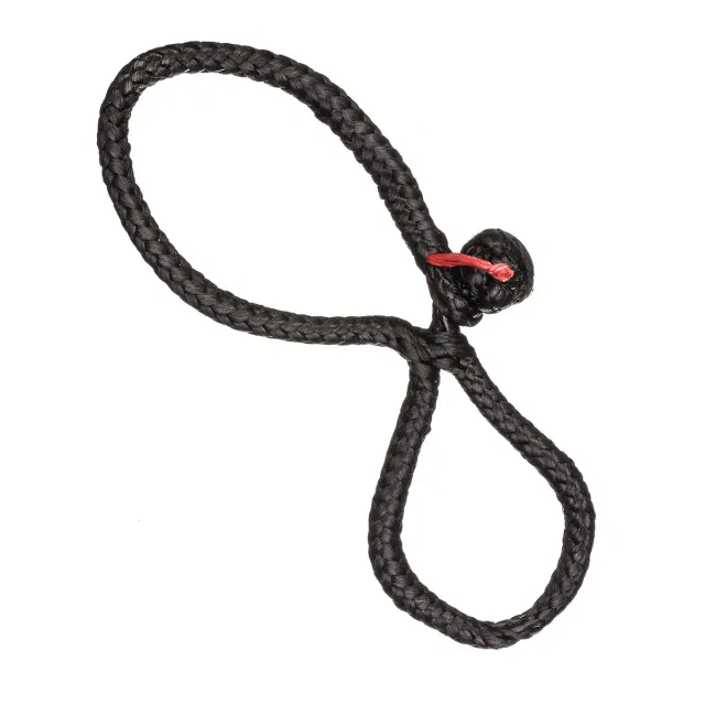 RWO R8953 Manille textile noire 165 kg