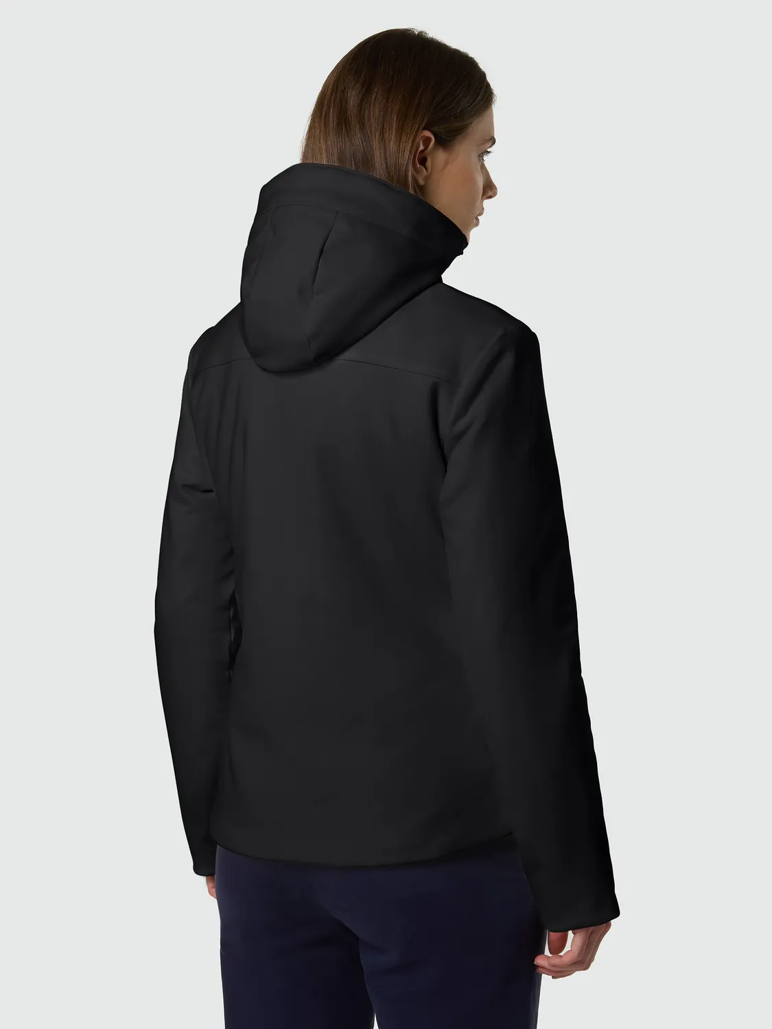 North Sails Ellen 2.0 doudoune courte Winter white femme