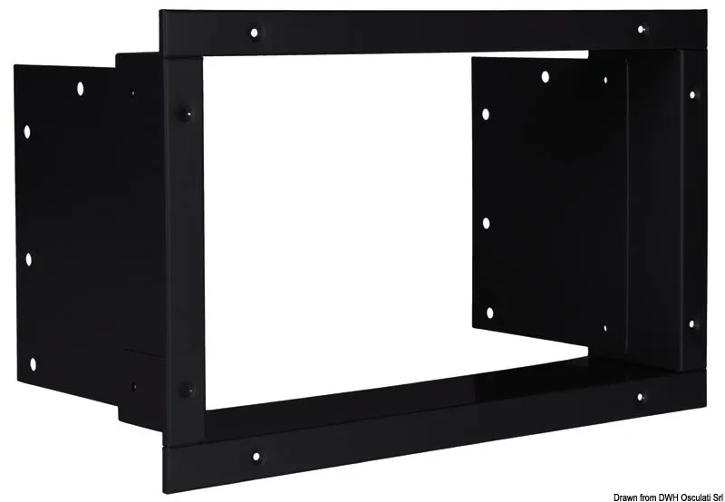 Isotherm 50.826.15 cadre frigo bateau noir