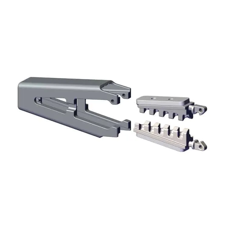 Karver KJS20 bloqueur cordage 18 mm 2T inox