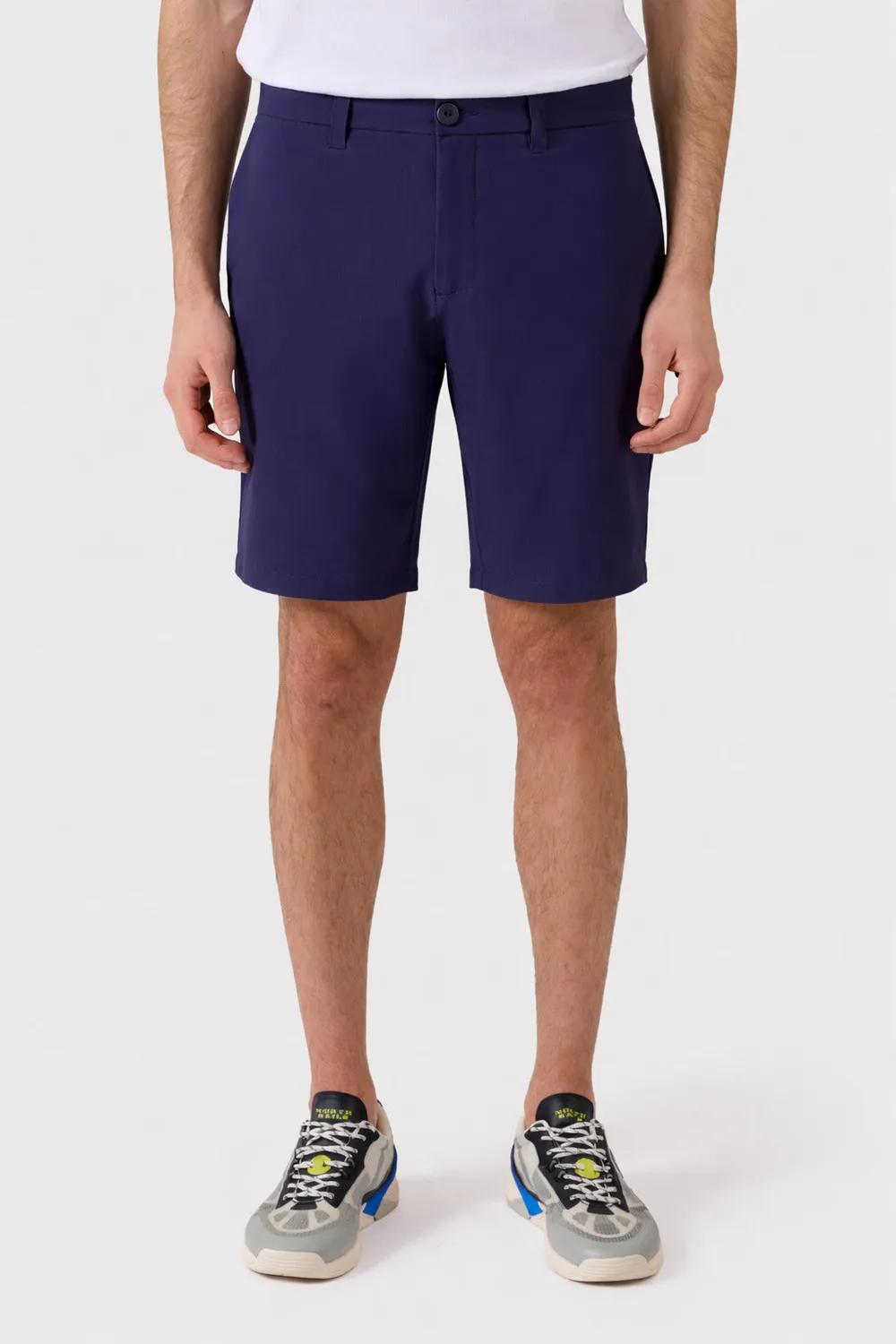 North Sails Tech Chino short homme séchage rapide