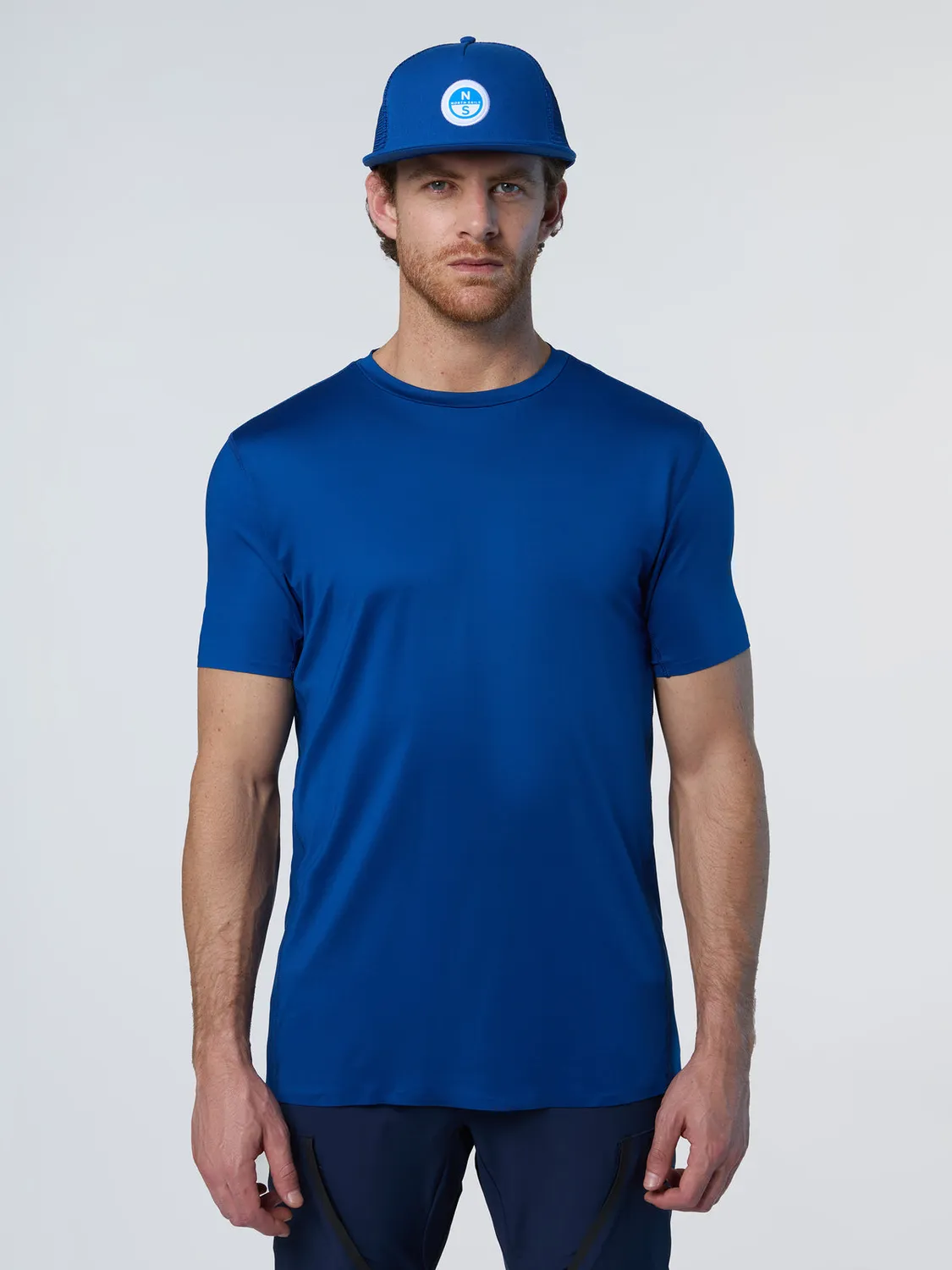 North Sails GP t-shirt manches courtes technique UV
