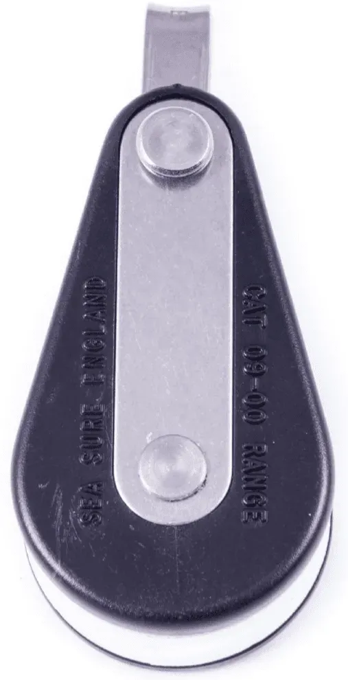 Sea Sure 29.02 poulie simple manille 42 mm