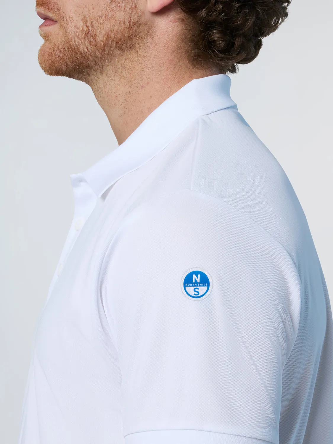 North Sails Regatta Polo quick dry UV50+ recyclé