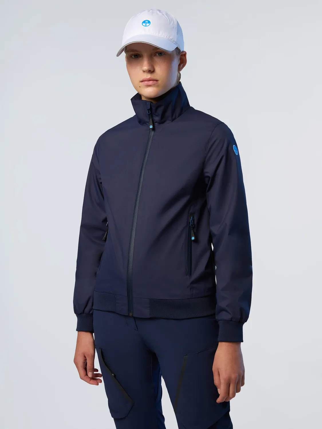 North Sails Sailor veste marine doublure mesh