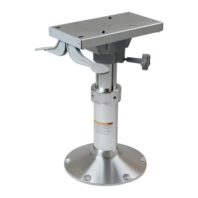 Osculati pied siège télescopique 530/710 mm alu