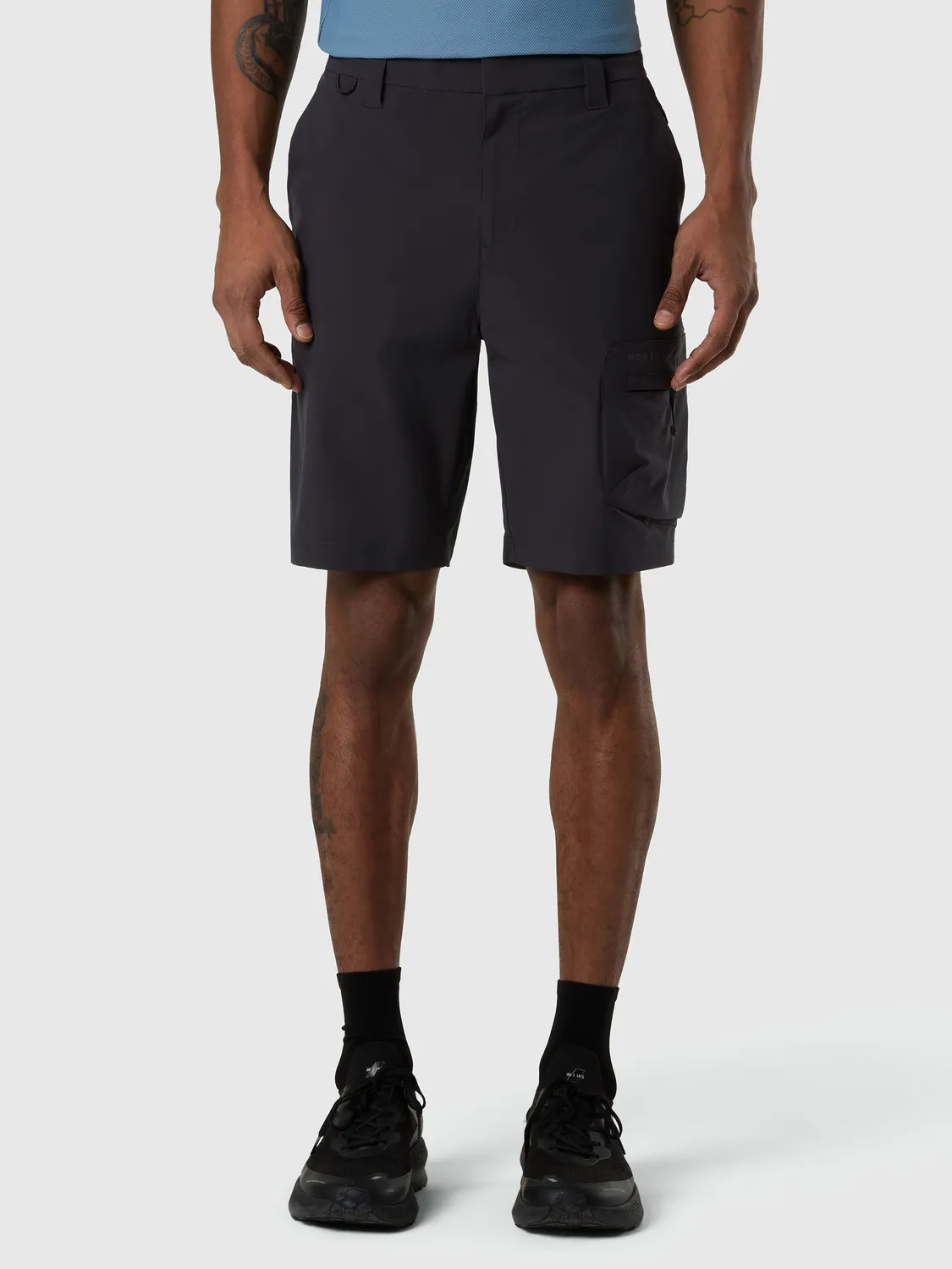 North Sails Solotex Packable short pliable homme