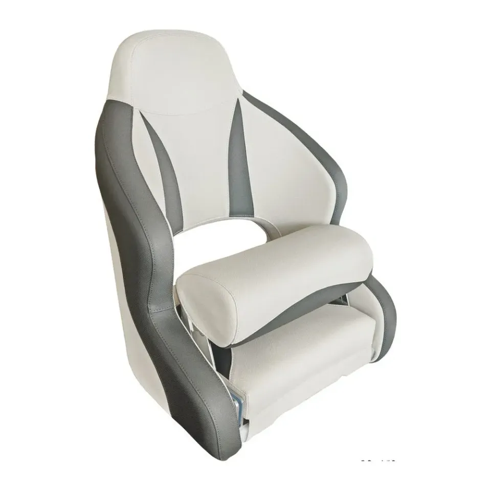 easysea Siège bolster H52 gris clair/foncé barre
