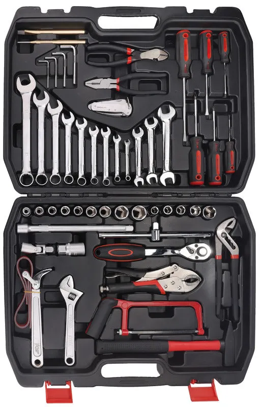 easysea caisse outils bateau 52 pièces 510 mm
