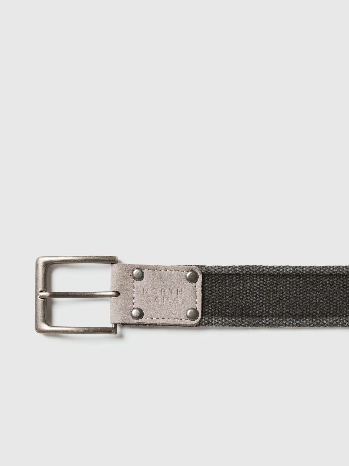 North Sails Archival ceinture toile coton