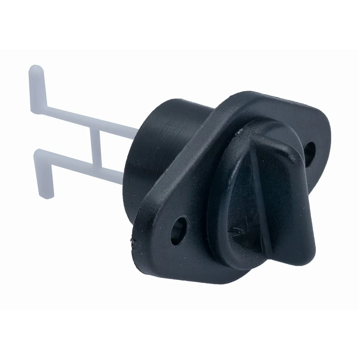 RWO R2066 bouchon de vidange lot de 2 noir 17mm