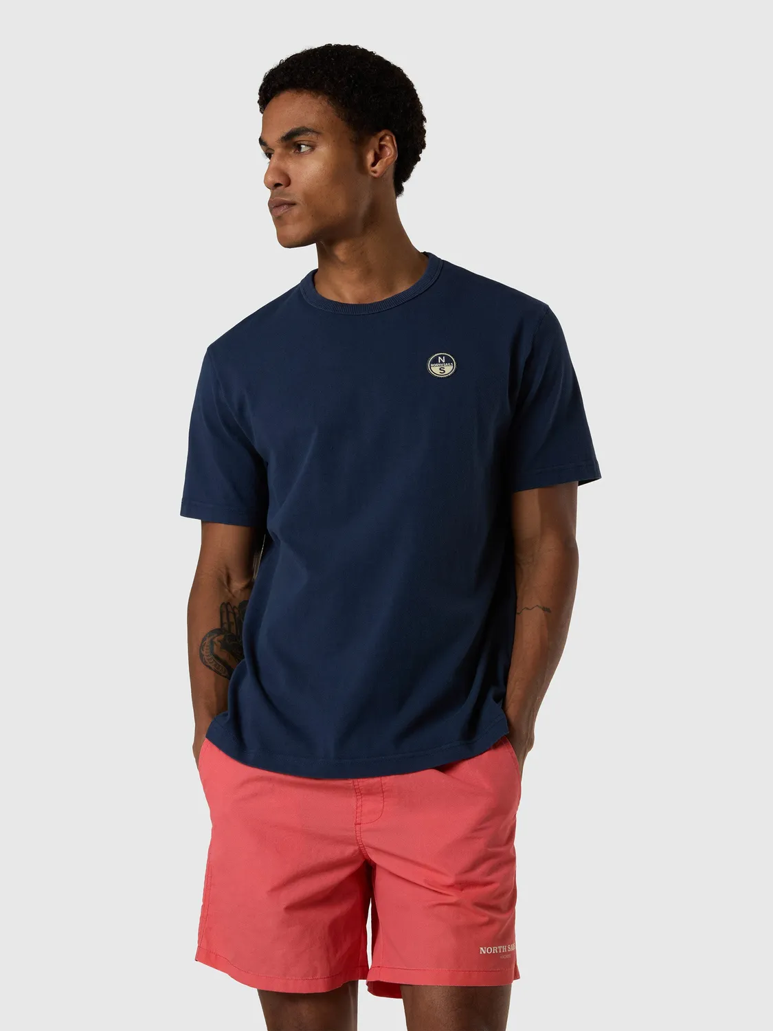 North Sails Archive short de bain homme imprimé