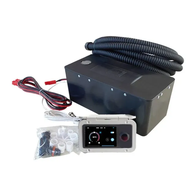Scoprega GE 22 RC gonfleur électrique 12V télécommandé