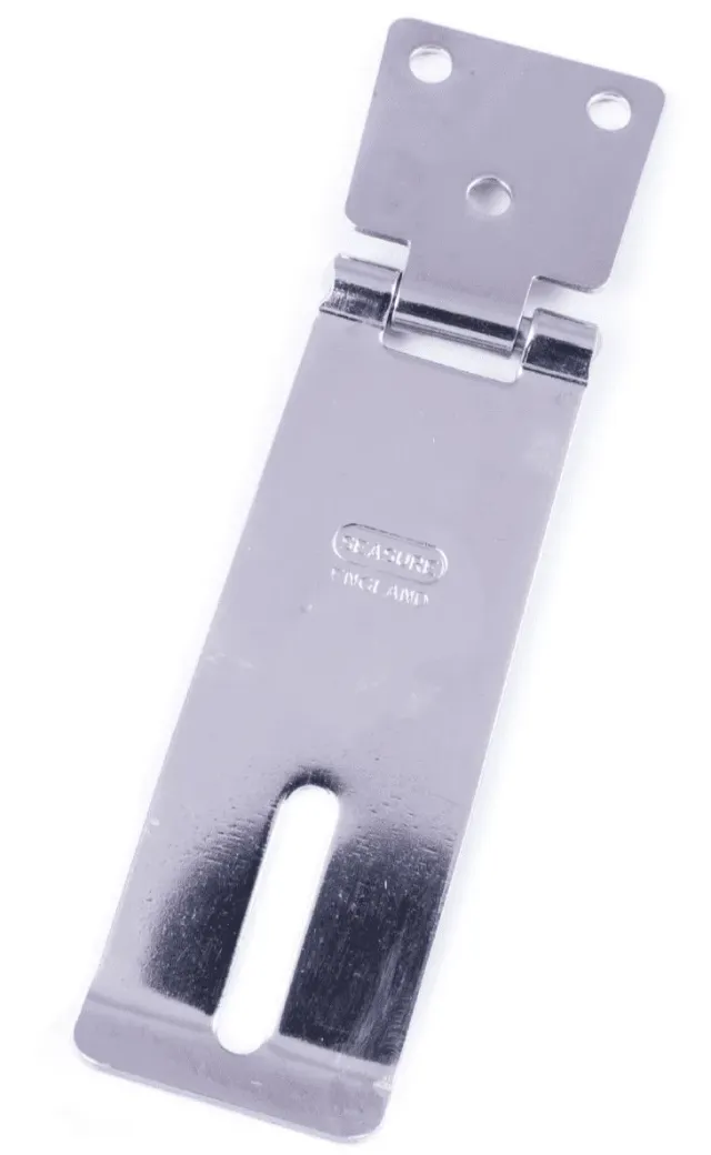 Sea Sure Moraillon Inox 316 Large 78mm coffre pont