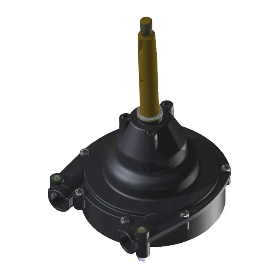 Ultraflex T91 système direction rotative simple