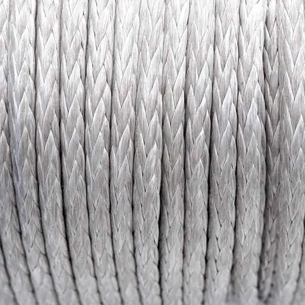 Ino Block simple tresse UHMWPE 12 fuseaux cordage Dyneema