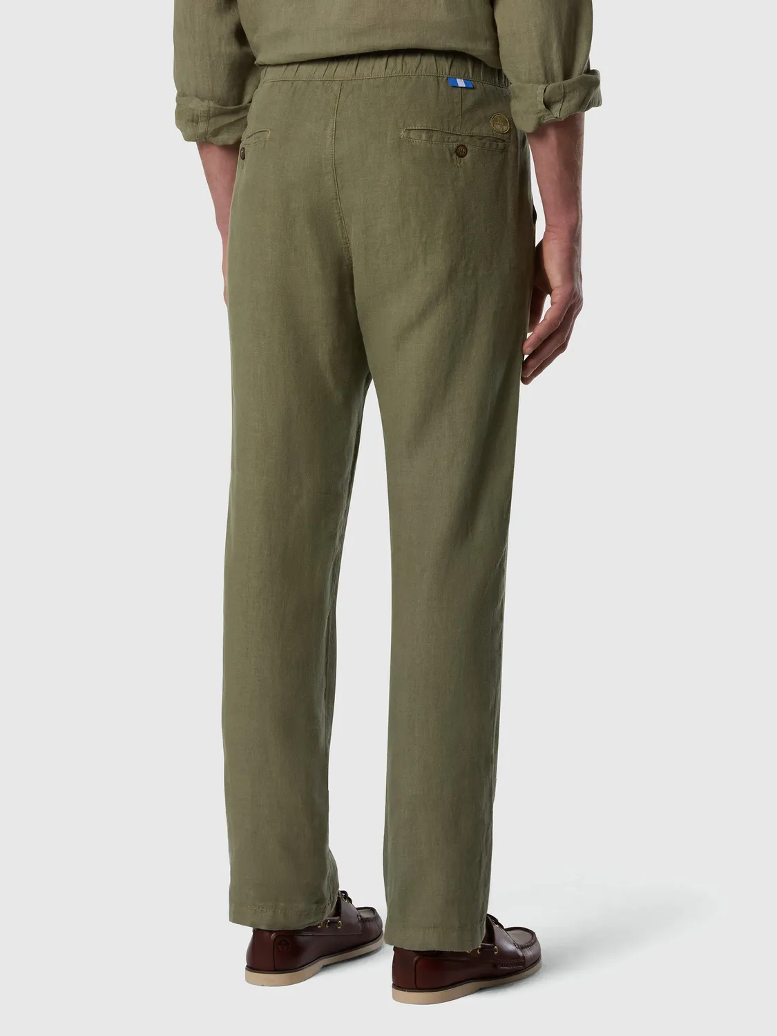 North Sails Breeze chino regular homme beige