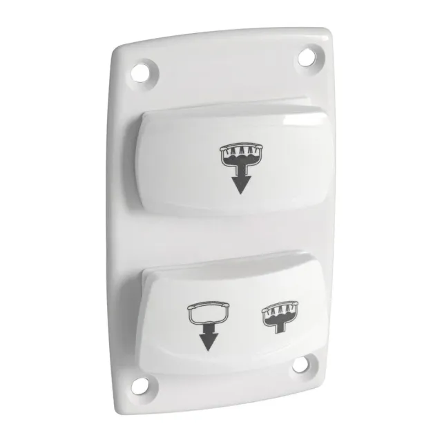 Osculati Silent panneau commande WC vide manuel