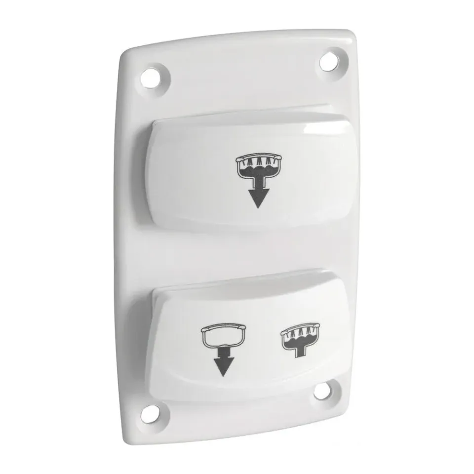 Osculati Silent panneau commande WC vide manuel