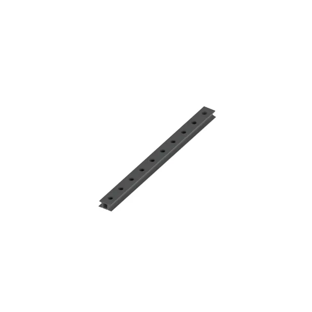 Karver KMS30 rail standard 22 mm 2 m