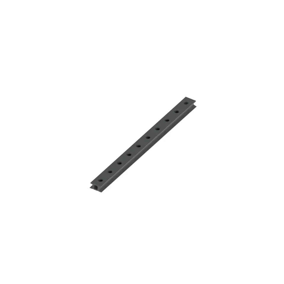 Karver KMS30 rail standard 22 mm 2 m
