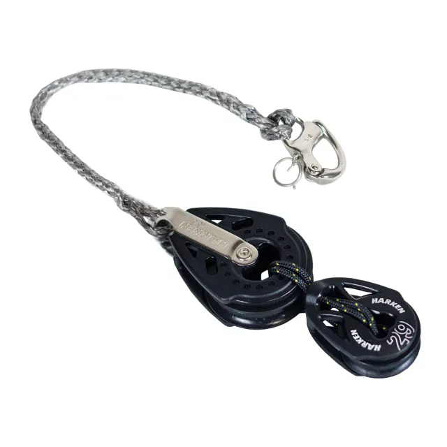 Harken 40-29 mm poulie écoute Optimist EX1321 manille